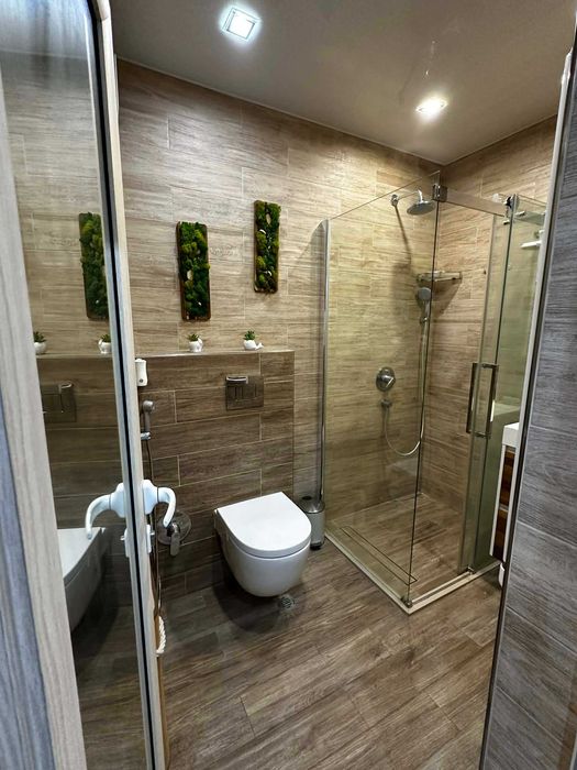 Тристаен апартамент под наем