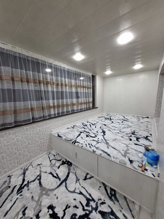 2х комнатная с ремонтом в 1 микрорайоне