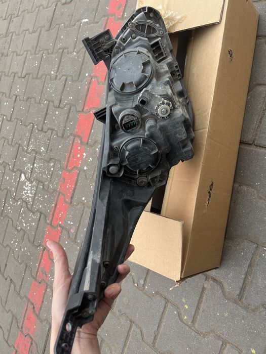 Фара киа рио 2021 год