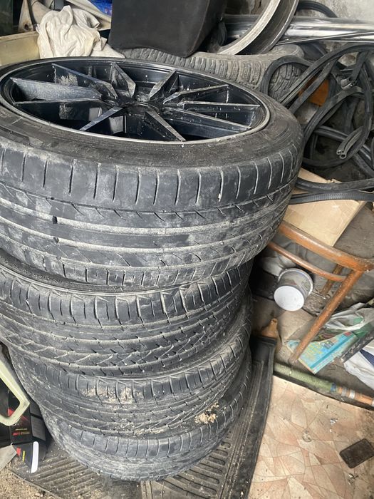 Продам Диски с резиной в сборе