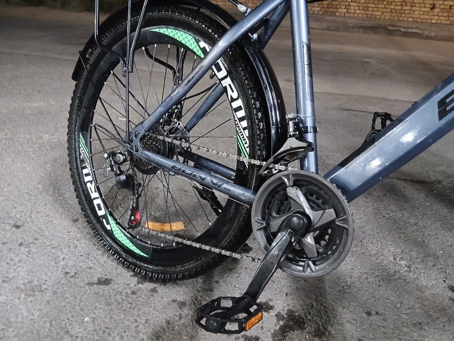 Yengil chiqdamli velosiped