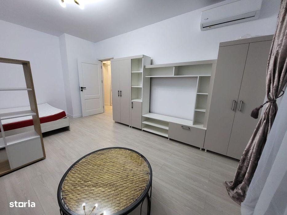 Soleia residence-Apartament 1 camera etaj2/4