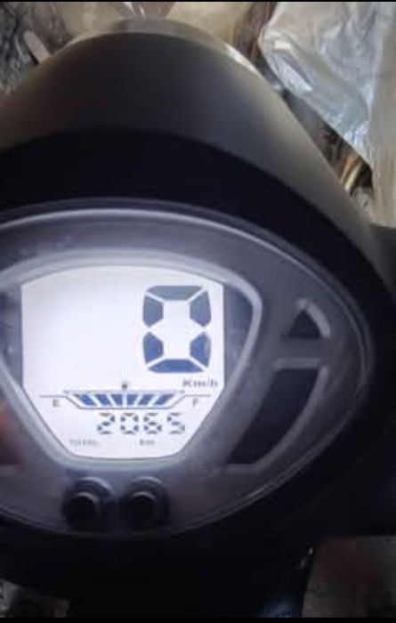 Vand Scuter Sym Fiddle 4