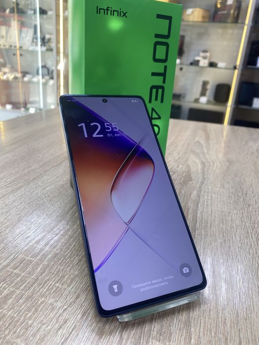 Infinix NOTE 40 8/256Gb (A4)