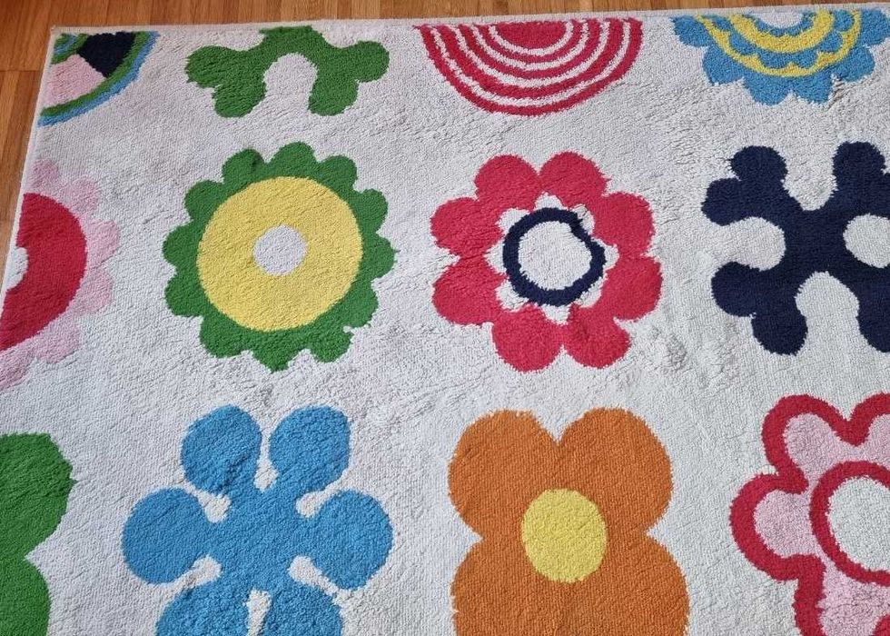 Килим за детска стая 133х198 см