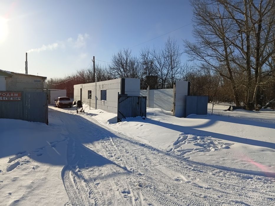 Прощаться дом в 42 разъезде 100кв.м