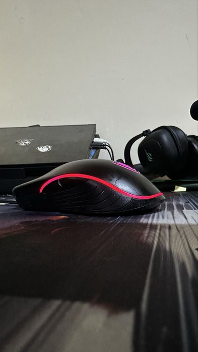 Мышка MSI Forge GM300