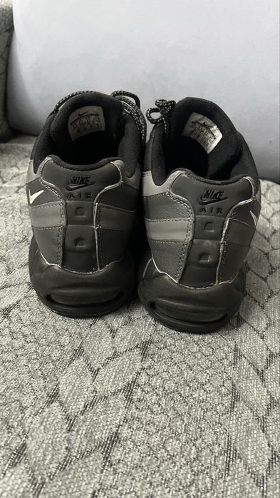 Кроссовки Nike серый