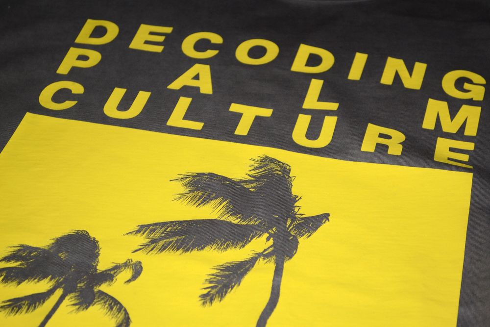 Palm Angels - мъжка тениска, размер M