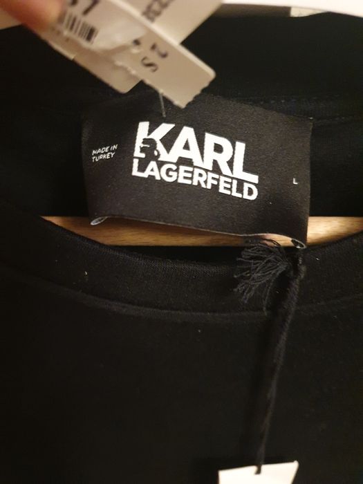 Rochie casual  Karl Lagerfeld  Safari Pocket măsura L