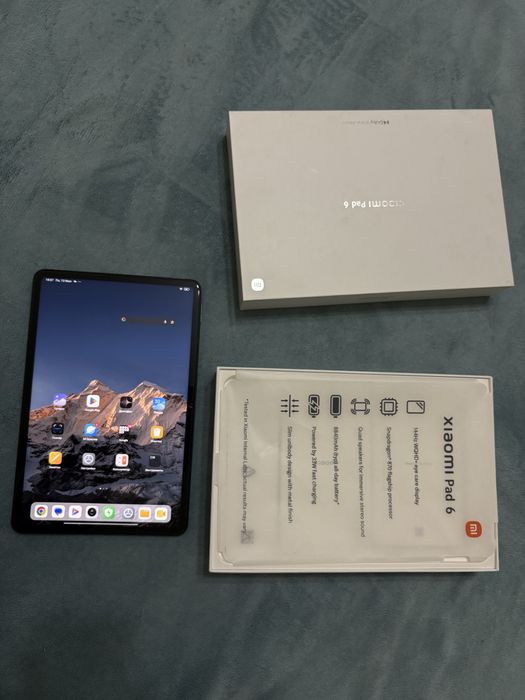 Планшет XIAOMI Pad 6