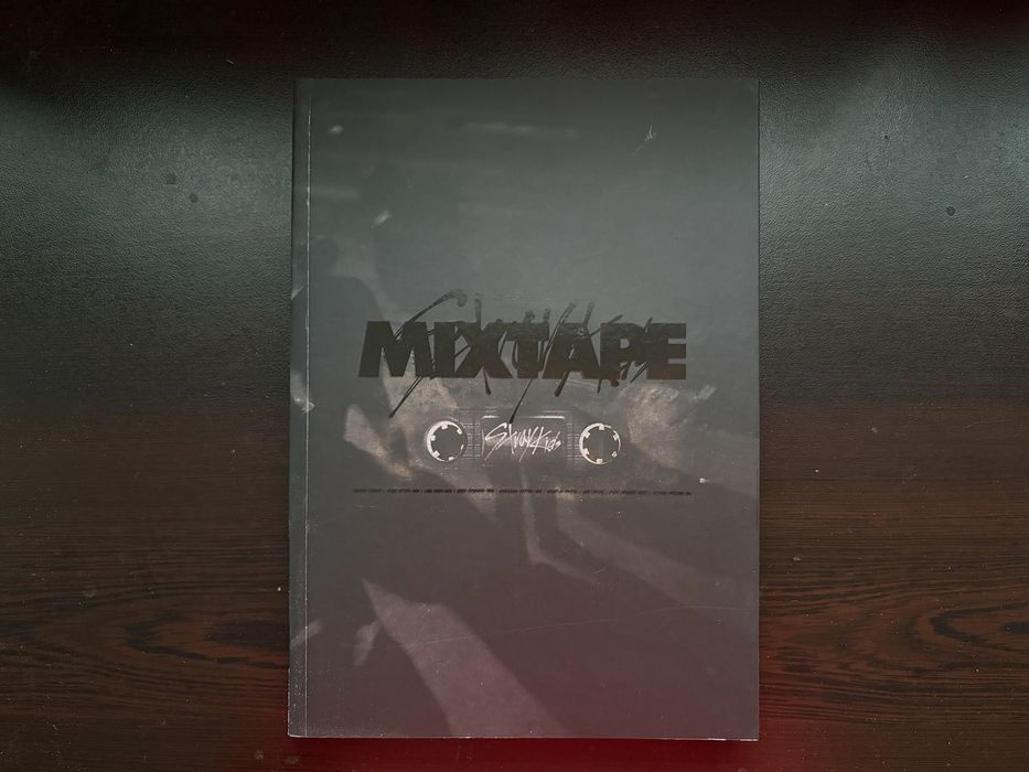K-pop албум Stray Kids - Mixtape