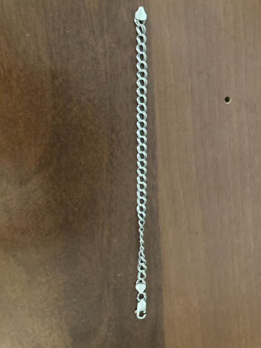 Серебрянный браслет 925 пробы