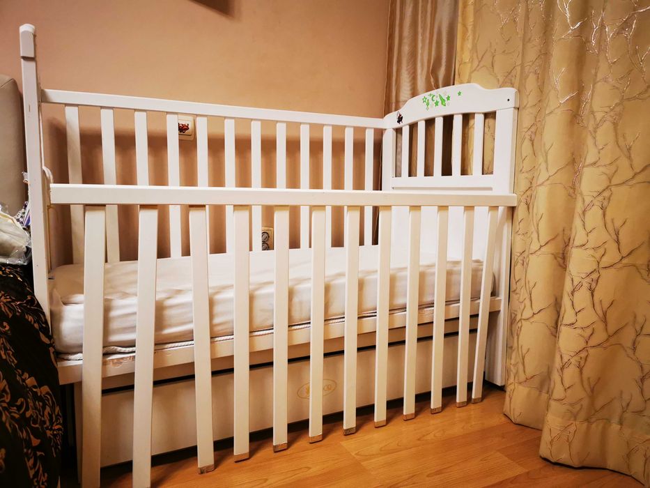 Бебешко легло/кошара