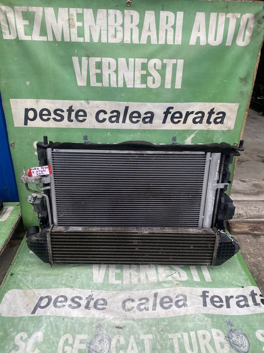 Radiator apă, ac , intercooler Ford Kuga 2.0 Tdci 2014