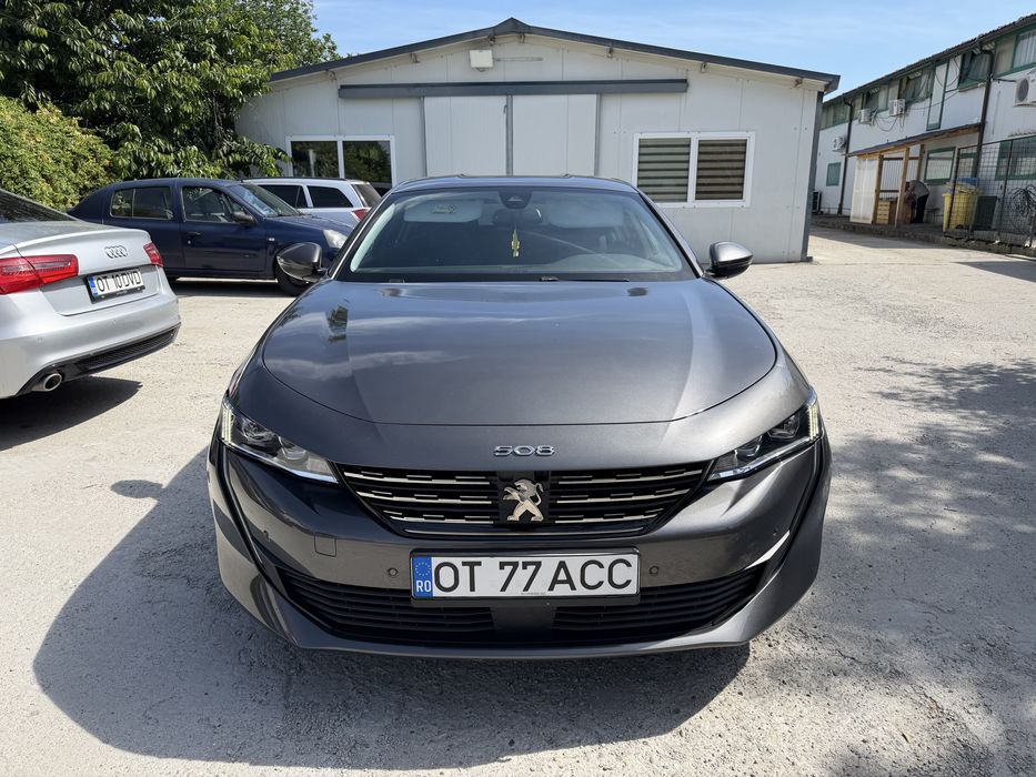 PEUGEOT 508 2020 — imagine 3