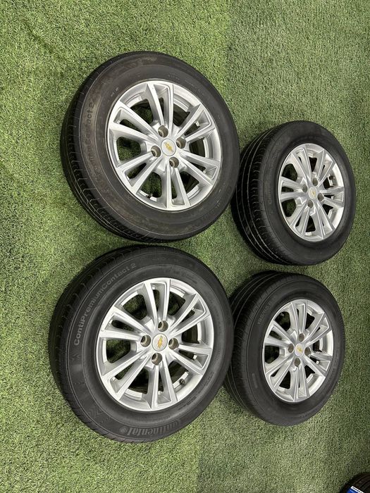 R15 Kobalt diska balon Gm