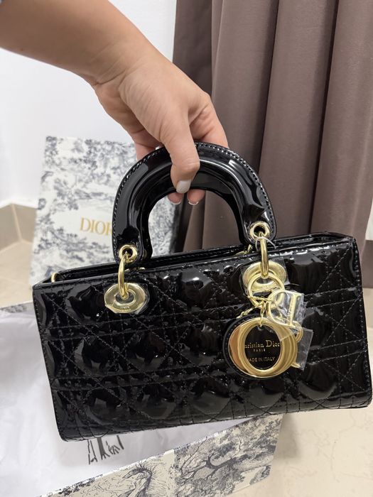 Винтидж лейди диор / Dior Lady Dior