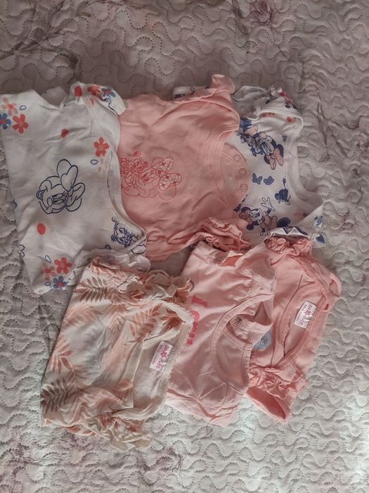 Летни дрешки з-6м.