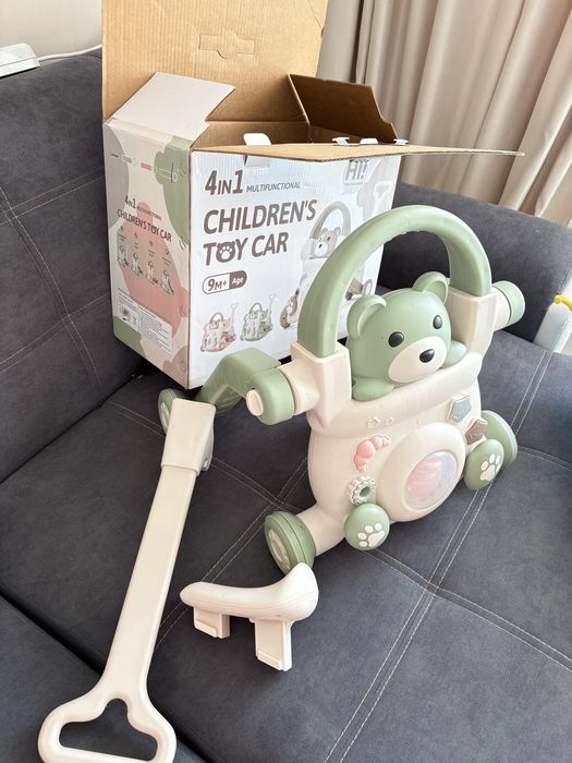 Толокар ходунок для малышей