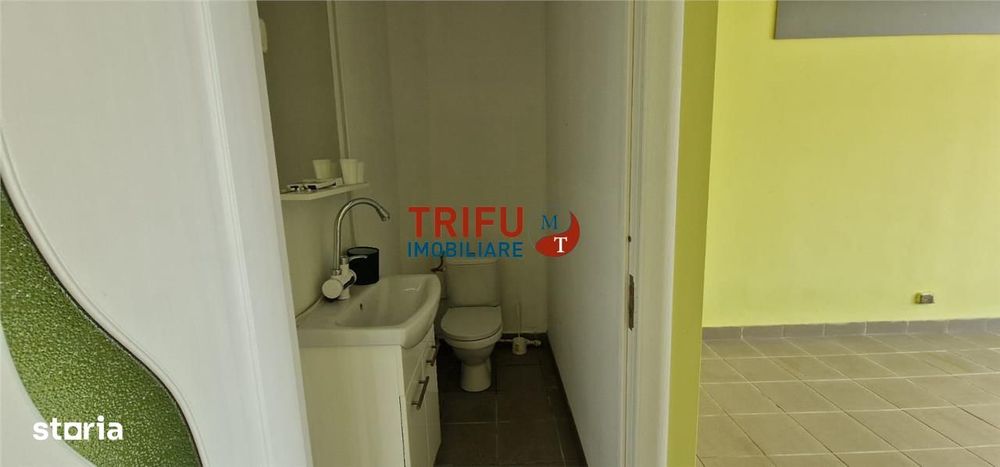 Apartament de vanzare pretabil pentru a deschide o afacere — fotografia 3