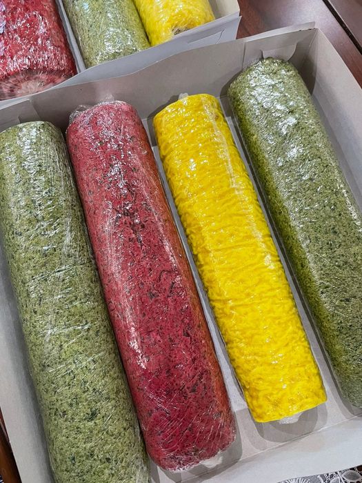 выпечка капкейки пирожные рулеты