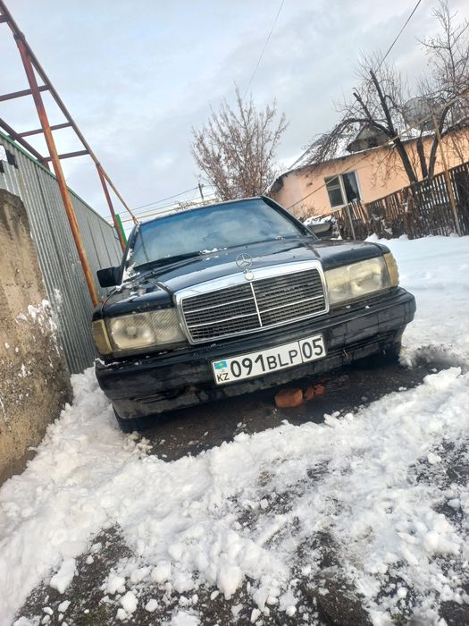 Продам 190 мерседес