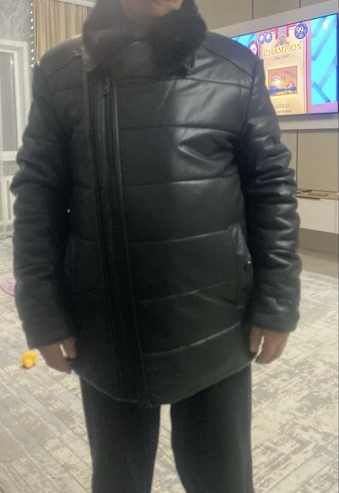 Продам зимний куртка