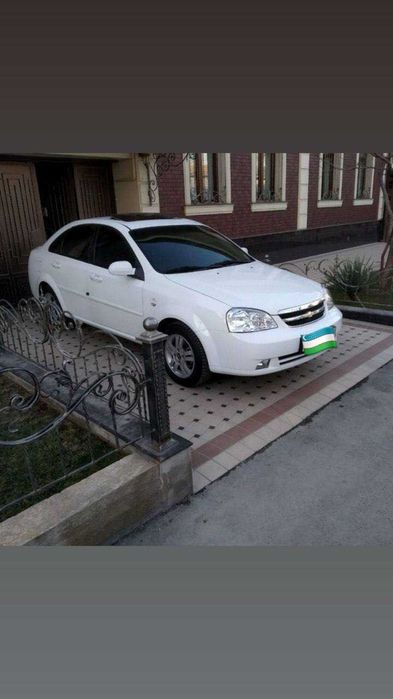 Lacetti Chevrolet