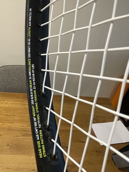 Тенис ракета Head Speed JR