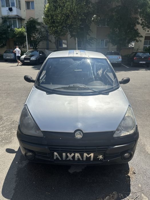 Aixam city de 16 ani