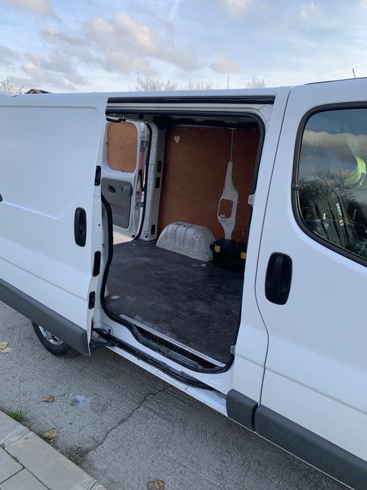 Transport marfa duba 3.5 T