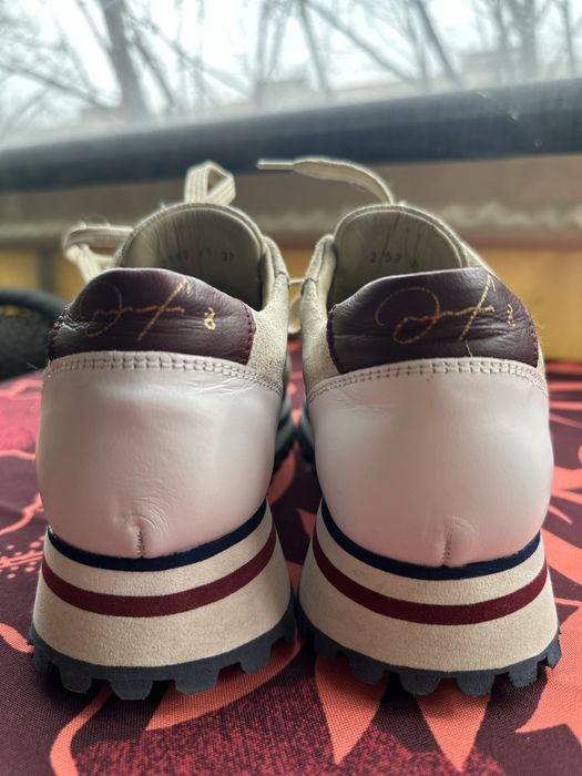 Унисекс размер 37