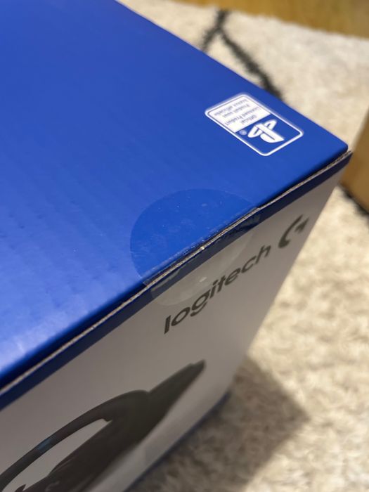 Volan Logitech G923 (PlayStation) - Sigilat