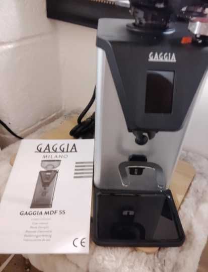 Rasnita cafea Gaggia MF55 Eureka Mignon Specialita impecabil GARANTIE