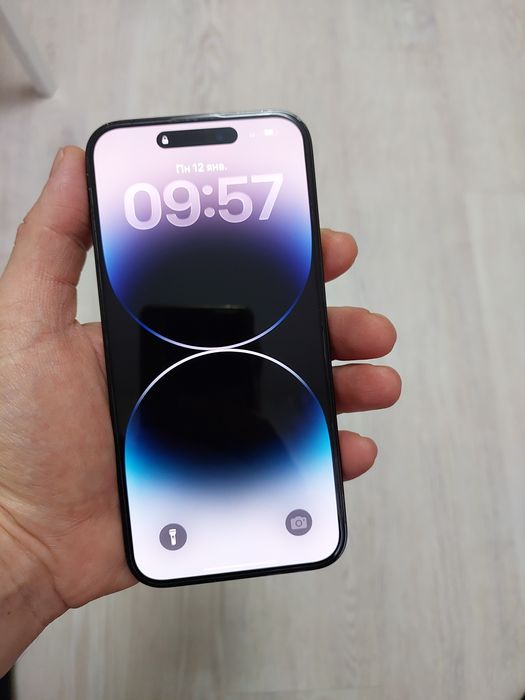 Iphone 14 Pro Max 256Gb Dual sim