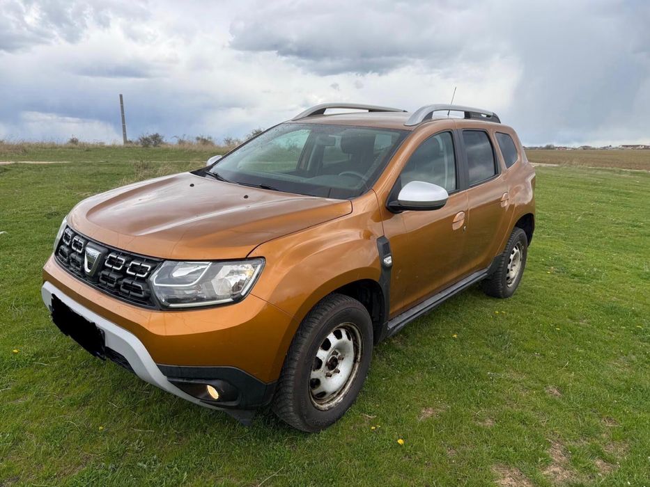 Dacia Duster 2020 benzina si Gpl de fabrica