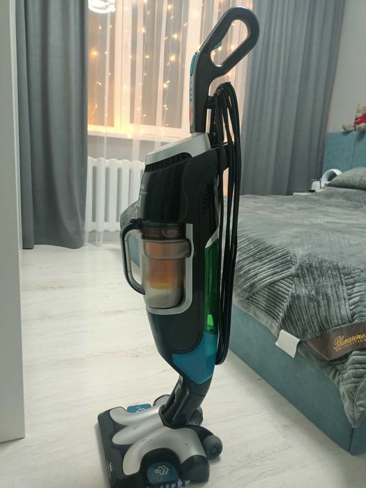 Продам паровой пылесос Tefal