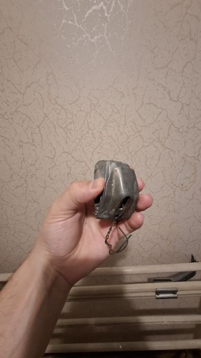 Авто багажник на крышу (СССР)