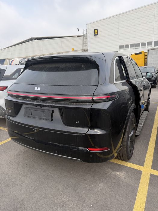 Li7 ULTRA Restayling 2025 yil