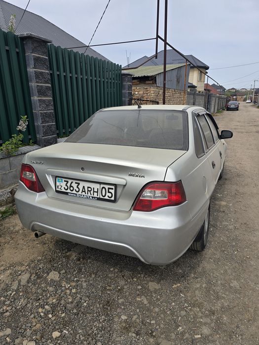 Нексия в рассрочку