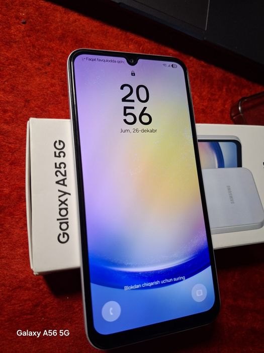 Samsung A25 5G 6/128 , Oq
