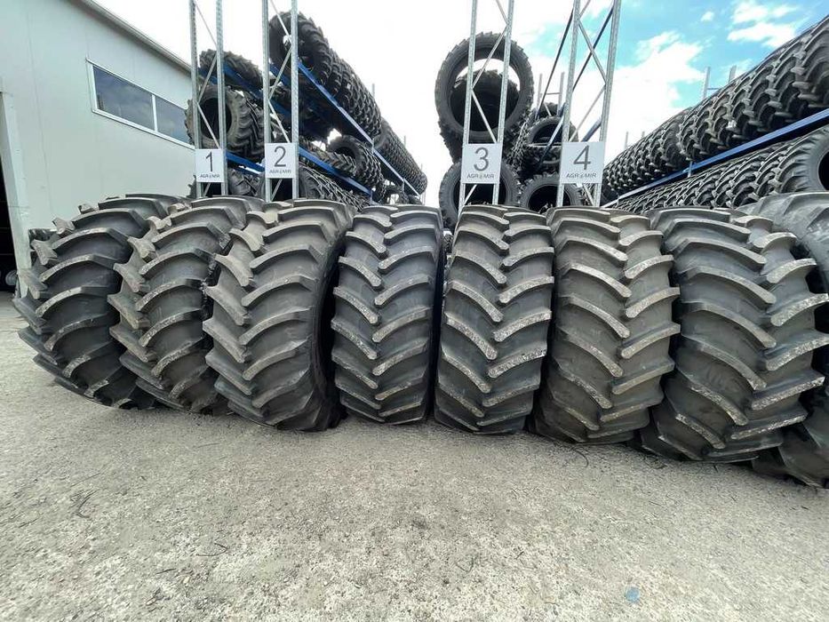 Cauciucuri noi agricole 710/70R38 Armour garantie linvrare gratuita