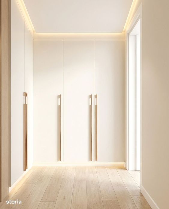 Apartament 2 camere, ansamblu cu paza - spatii verzi, parc privat