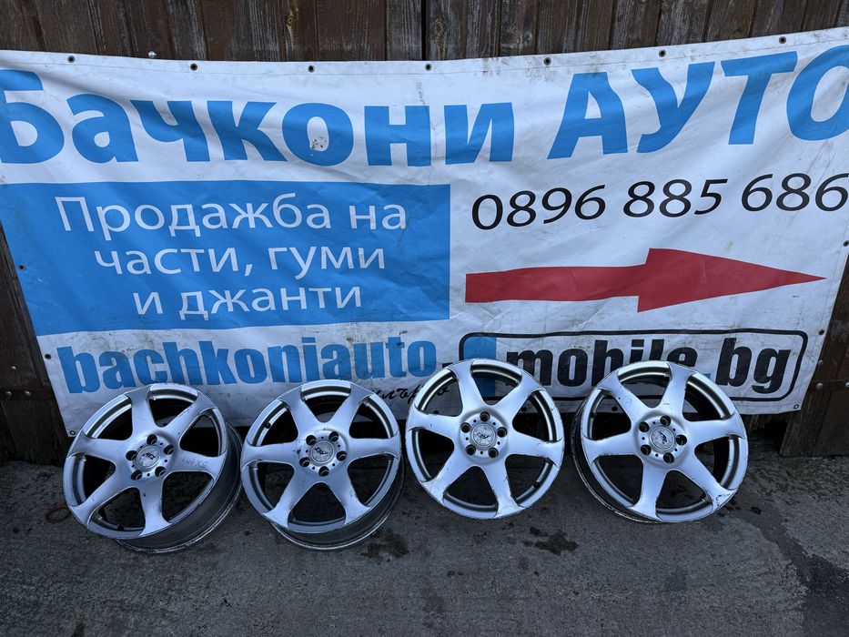 17 5х114.3 джанти джанти