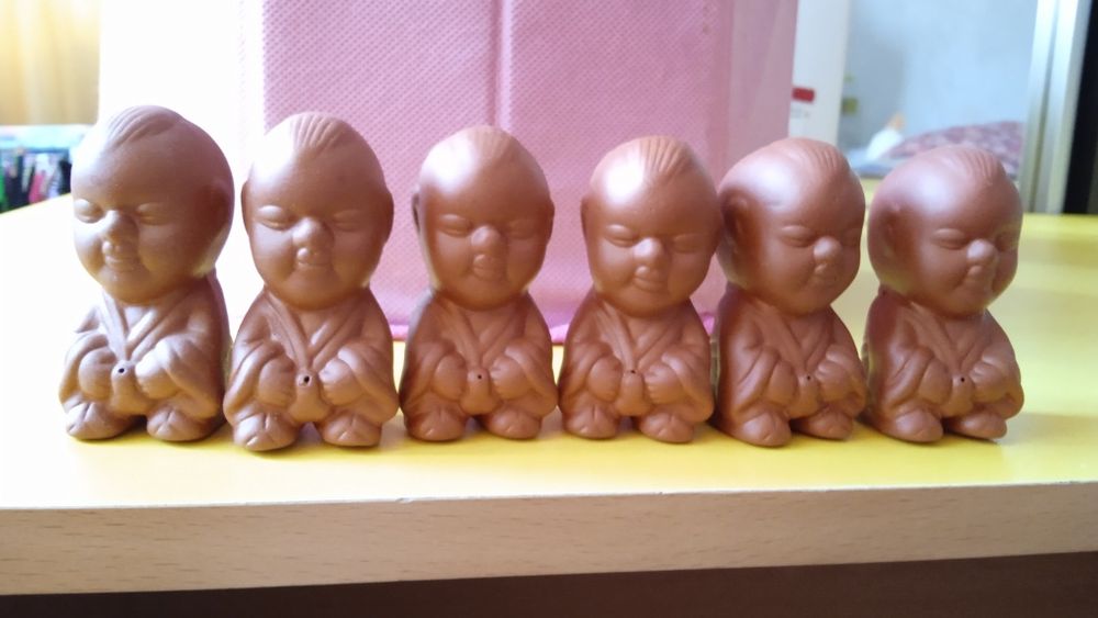 Мелочи для дома. Осталось совсем немного.