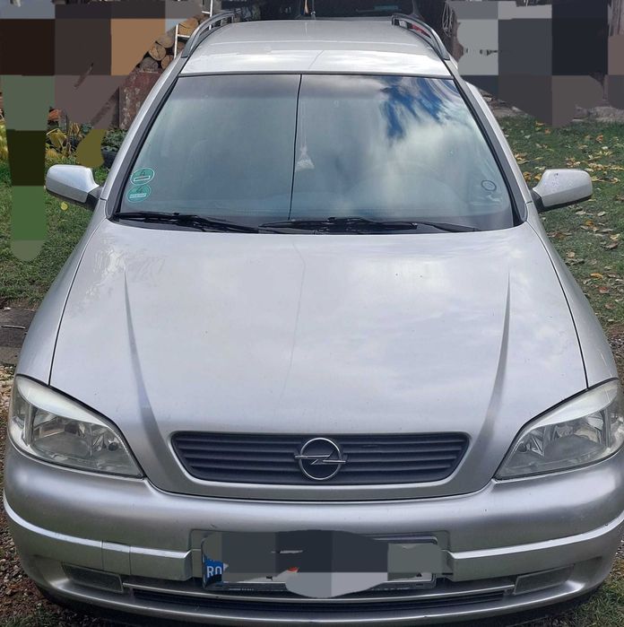 Vand Opel Astra G Caravan cu GPL