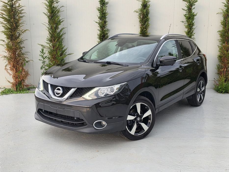 Nissan Qashqai Nissan Qashqai 2015 1.5 dci Full TEKNA