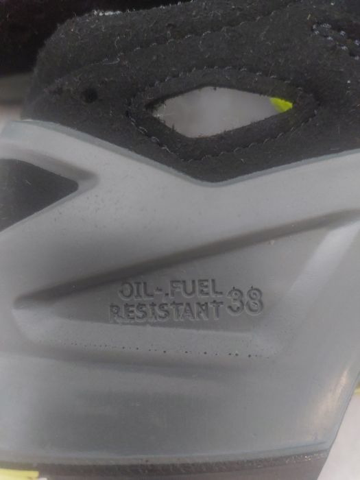 UVEX încălțăminte protecție