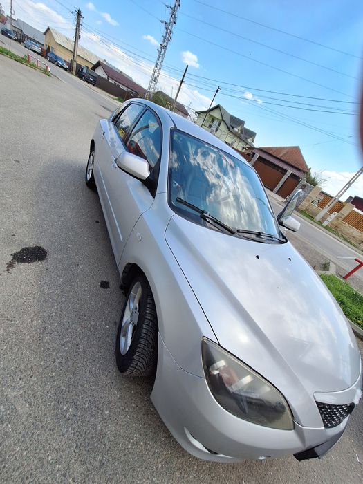 Mazda 3 BK - 1.6 Benzină -2004